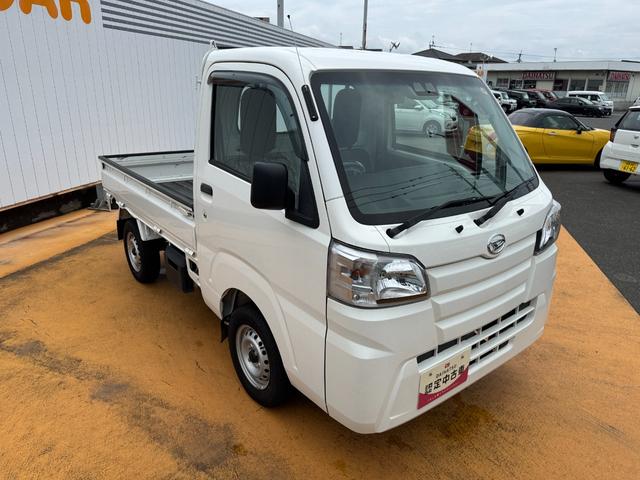 ハイゼットトラックスタンダード　農用スペシャル平成３１年式（福岡県）の中古車