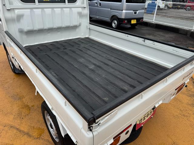ハイゼットトラックスタンダード　農用スペシャル平成３１年式（福岡県）の中古車