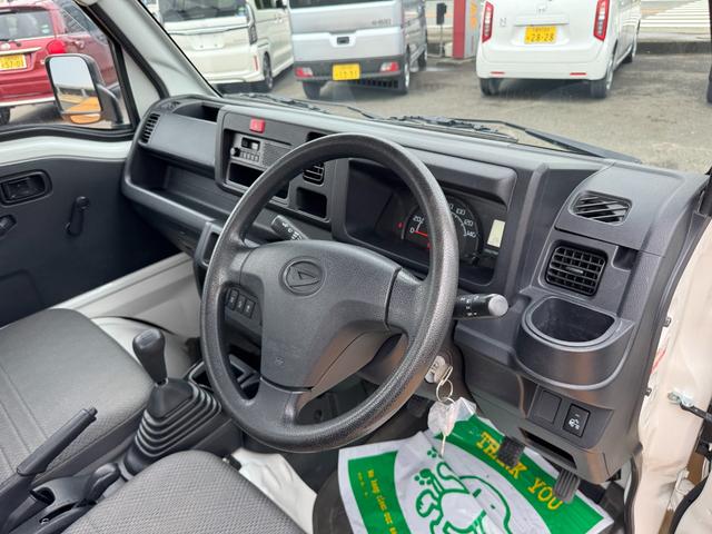 ハイゼットトラックスタンダード　農用スペシャル平成３１年式（福岡県）の中古車