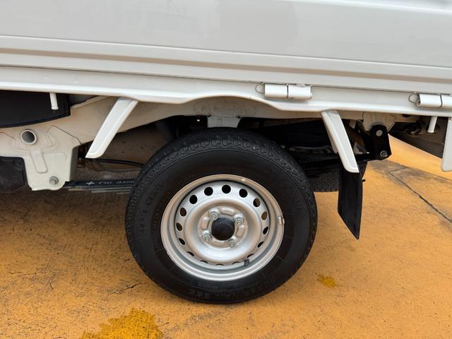 ハイゼットトラックスタンダード　農用スペシャル平成３１年式（福岡県）の中古車