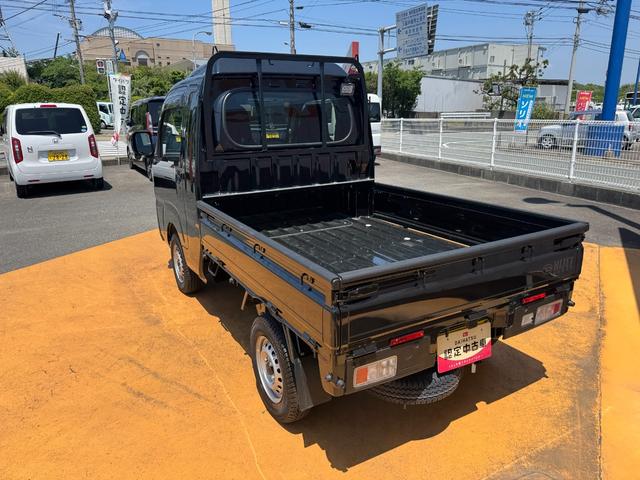 ハイゼットトラックジャンボエクストラ令和５年式（福岡県）の中古車