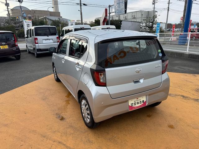 ミライースＬ　ＳＡIII令和３年式（福岡県）の中古車