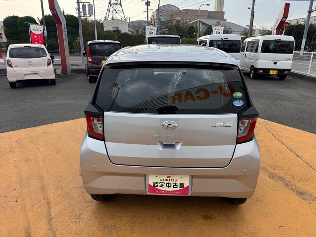 ミライースＬ　ＳＡIII令和３年式（福岡県）の中古車