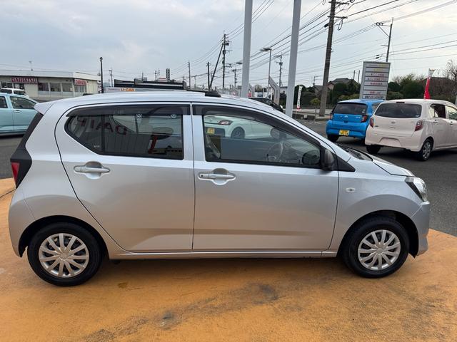 ミライースＬ　ＳＡIII令和３年式（福岡県）の中古車