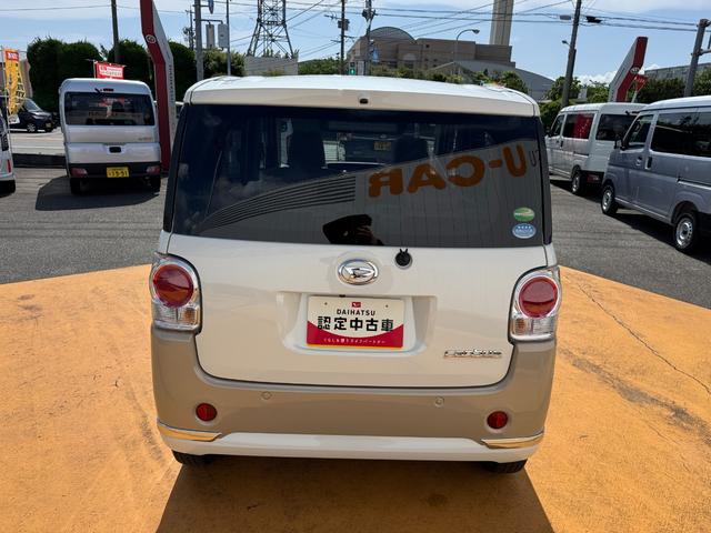 ムーヴキャンバスＧメイクアップＶＳ　ＳＡIII令和３年式（福岡県）の中古車