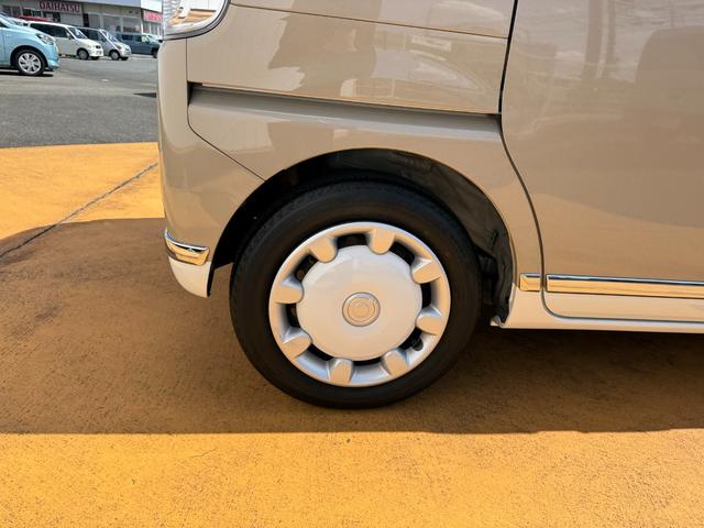 ムーヴキャンバスＧメイクアップＶＳ　ＳＡIII令和３年式（福岡県）の中古車