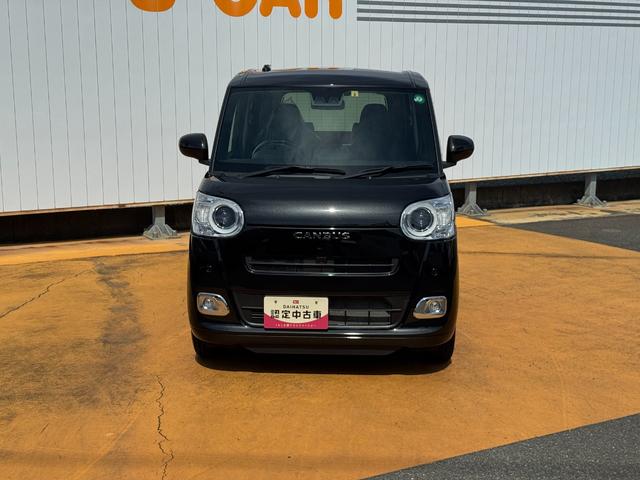 ムーヴキャンバスセオリーＧ令和４年式（福岡県）の中古車