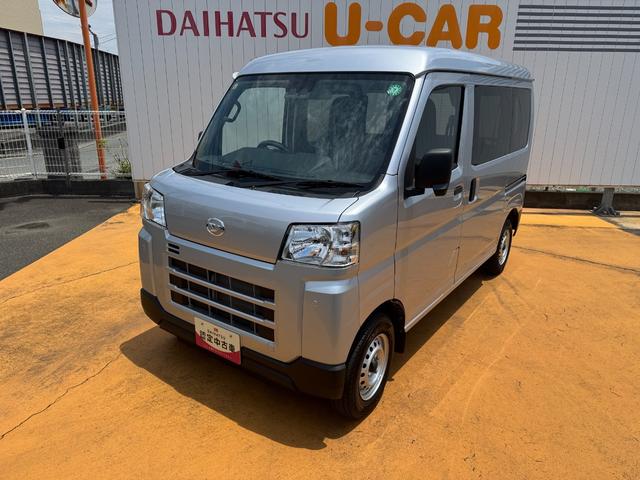 ハイゼットカーゴＤＸ令和５年式（福岡県）の中古車