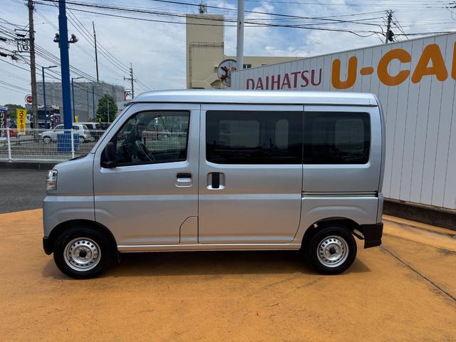 ハイゼットカーゴＤＸ令和５年式（福岡県）の中古車