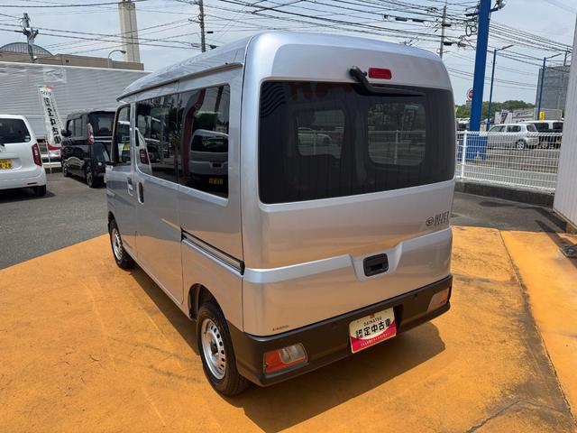 ハイゼットカーゴＤＸ令和５年式（福岡県）の中古車