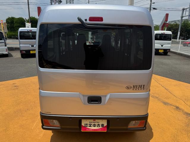 ハイゼットカーゴＤＸ令和５年式（福岡県）の中古車