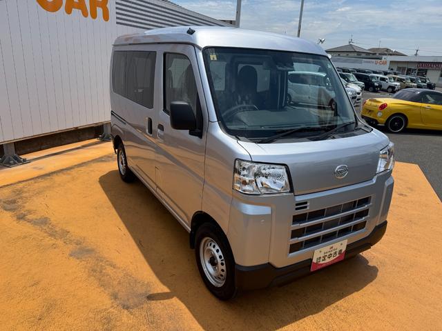 ハイゼットカーゴＤＸ令和５年式（福岡県）の中古車