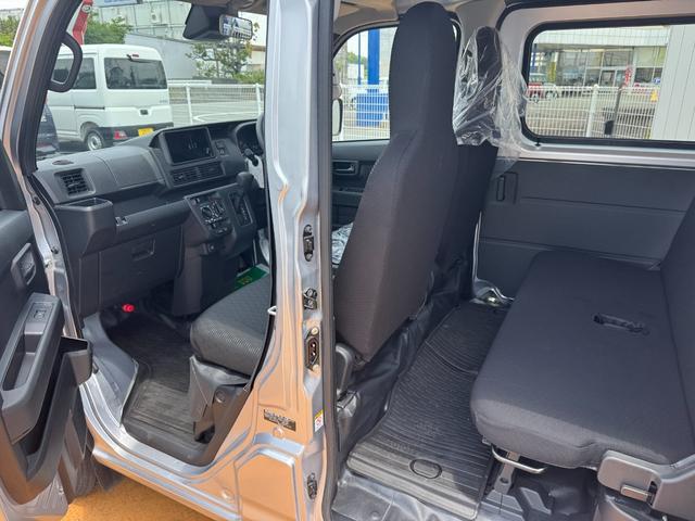 ハイゼットカーゴＤＸ令和５年式（福岡県）の中古車