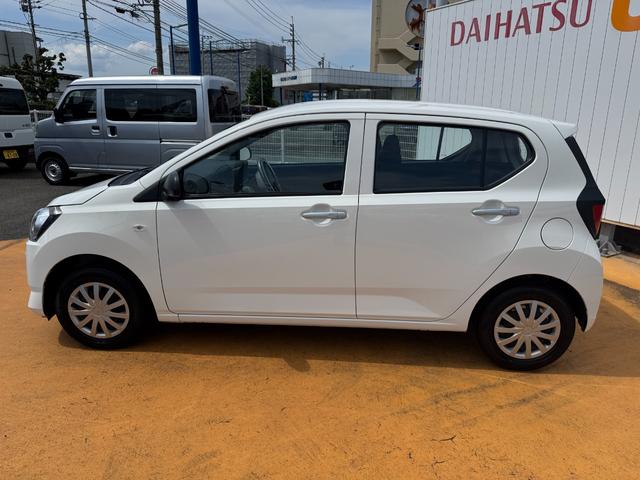 ミライースＬ　ＳＡIII令和５年式　弊社デモカーＵＰ車　オーディイオレス（福岡県）の中古車