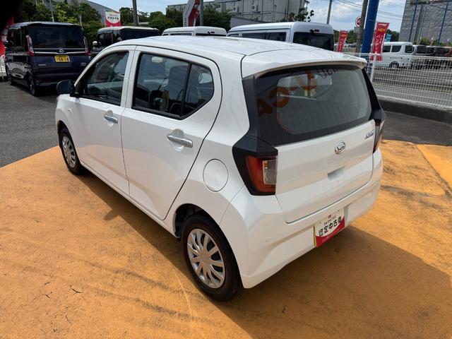 ミライースＬ　ＳＡIII令和５年式　弊社デモカーＵＰ車　オーディイオレス（福岡県）の中古車