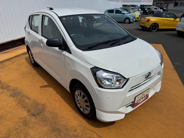 ミライースＬ　ＳＡIII令和５年式　弊社デモカーＵＰ車　オーディイオレス（福岡県）の中古車