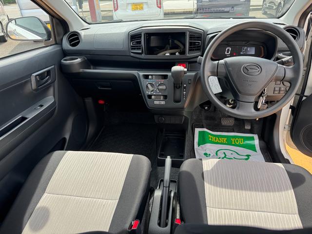 ミライースＬ　ＳＡIII令和５年式　弊社デモカーＵＰ車　オーディイオレス（福岡県）の中古車