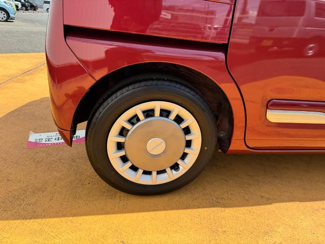 ムーヴキャンバスセオリーＧ令和５年式　衝突低減ブレーキ　弊社デモカーＵＰ車（福岡県）の中古車
