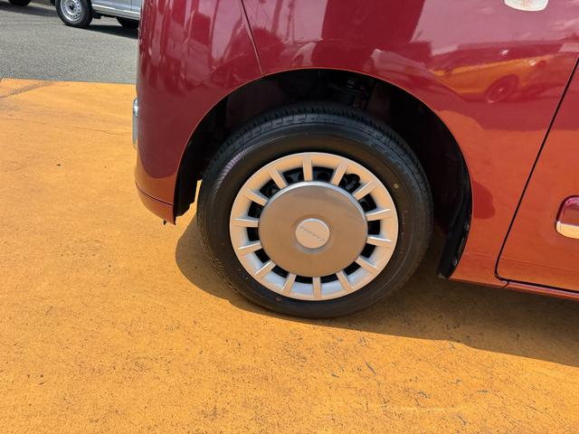 ムーヴキャンバスセオリーＧ令和５年式　衝突低減ブレーキ　弊社デモカーＵＰ車（福岡県）の中古車