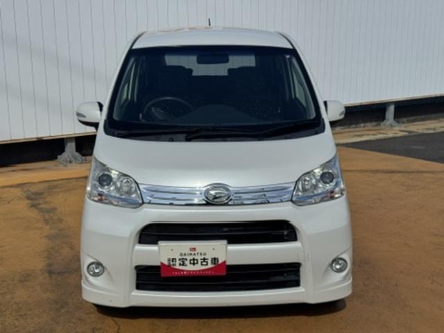 ムーヴカスタム　Ｘ平成２４年式（福岡県）の中古車