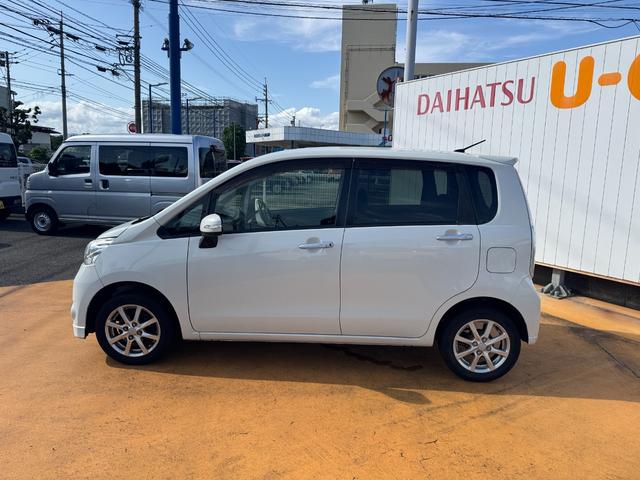 ムーヴカスタム　Ｘ平成２４年式（福岡県）の中古車