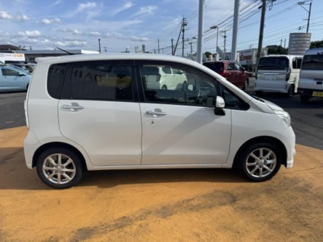 ムーヴカスタム　Ｘ平成２４年式（福岡県）の中古車