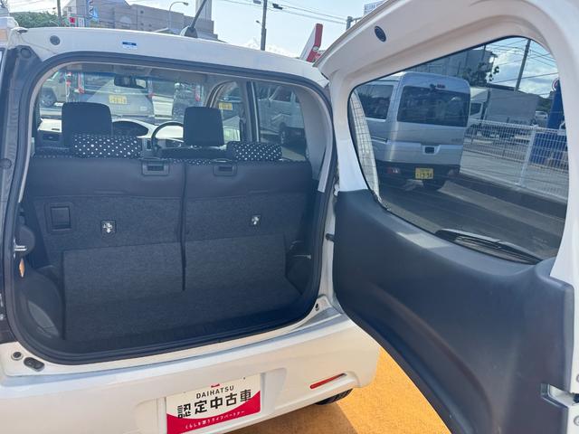 ムーヴカスタム　Ｘ平成２４年式（福岡県）の中古車