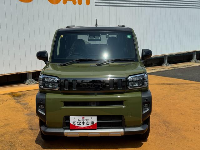 タフトＧ令和２年式（福岡県）の中古車