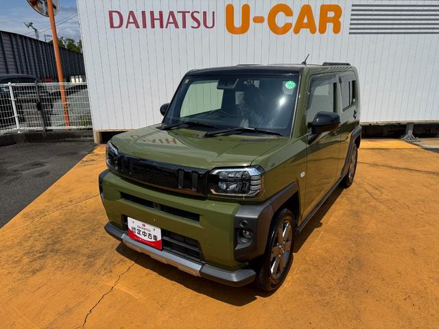 タフトＧ令和２年式（福岡県）の中古車