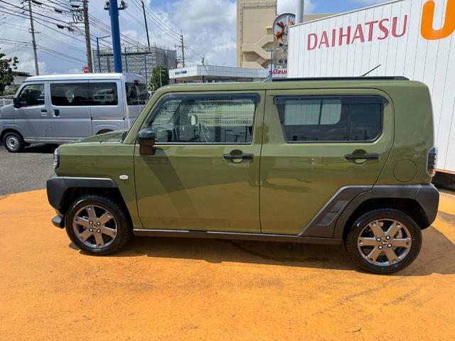 タフトＧ令和２年式（福岡県）の中古車
