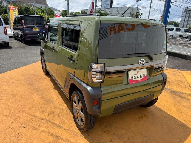 タフトＧ令和２年式（福岡県）の中古車