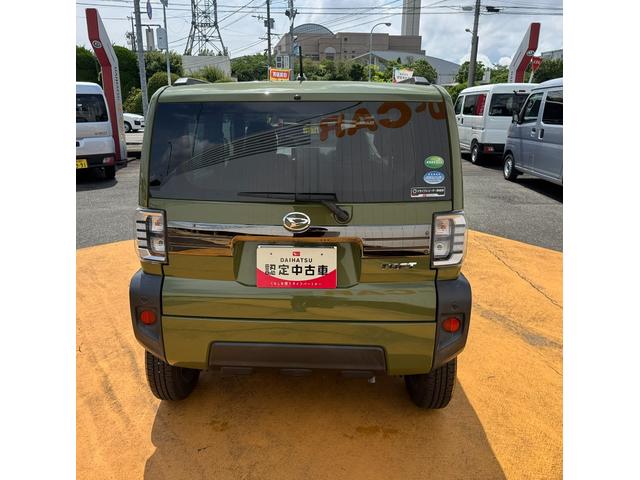 タフトＧ令和２年式（福岡県）の中古車