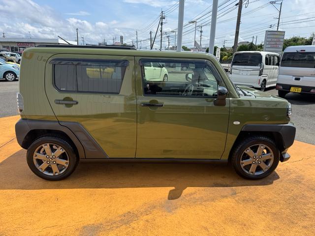 タフトＧ令和２年式（福岡県）の中古車