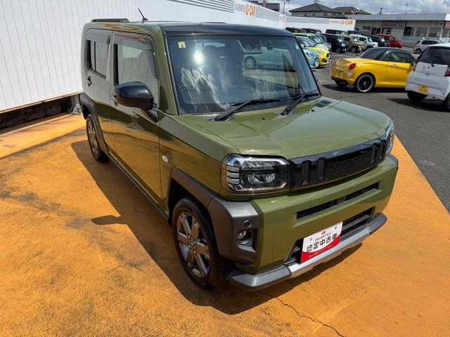 タフトＧ令和２年式（福岡県）の中古車