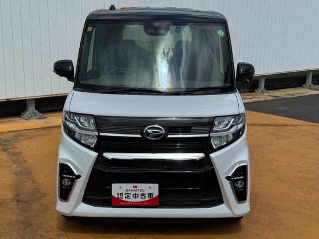 タントカスタムＲＳ令和２年式（福岡県）の中古車