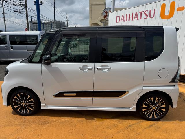 タントカスタムＲＳ令和２年式（福岡県）の中古車
