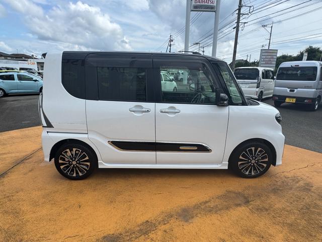 タントカスタムＲＳ令和２年式（福岡県）の中古車