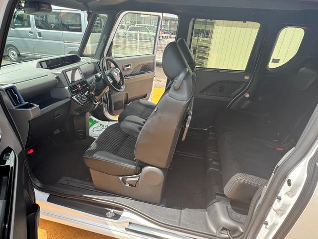 タントカスタムＲＳ令和２年式（福岡県）の中古車