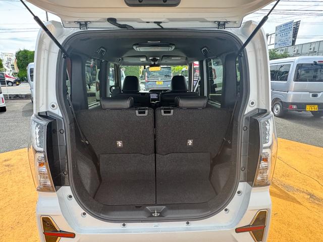 タントカスタムＲＳ令和２年式（福岡県）の中古車