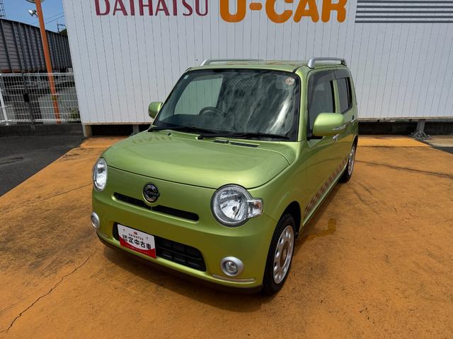 ミラココアココアプラスＸ平成２３年式（福岡県）の中古車