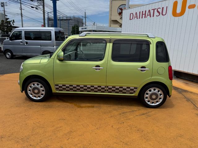 ミラココアココアプラスＸ平成２３年式（福岡県）の中古車