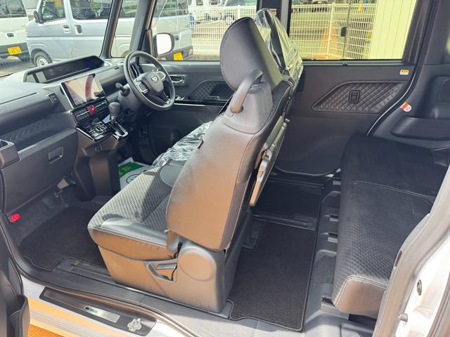 タントカスタムＸ令和３年式（福岡県）の中古車