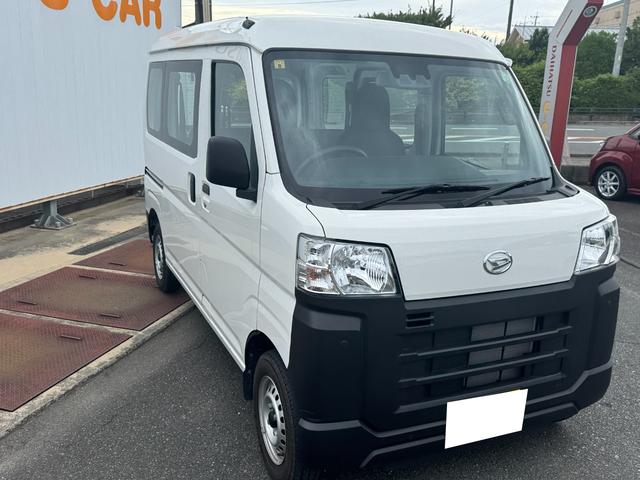 ハイゼットカーゴスペシャル令和５年式（福岡県）の中古車