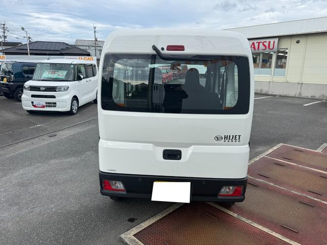 ハイゼットカーゴスペシャル令和５年式（福岡県）の中古車