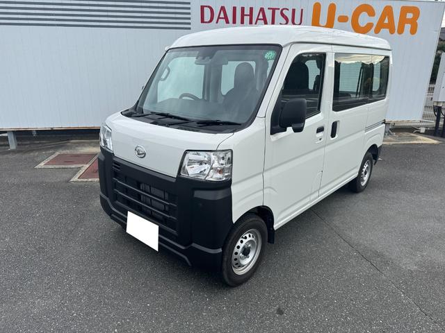 ハイゼットカーゴスペシャル令和５年式（福岡県）の中古車