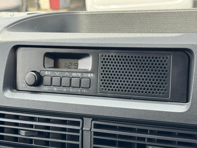 ハイゼットカーゴＤＸ令和５年式　衝突低減ブレーキ　弊社デモカーＵＰ車（福岡県）の中古車