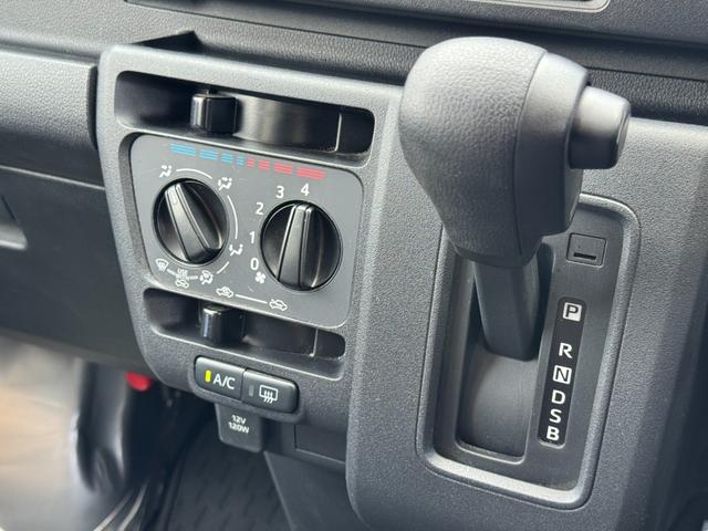 ハイゼットカーゴＤＸ令和５年式　衝突低減ブレーキ　弊社デモカーＵＰ車（福岡県）の中古車