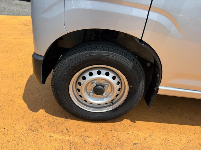 ハイゼットカーゴＤＸ令和５年式　衝突低減ブレーキ　弊社デモカーＵＰ車（福岡県）の中古車