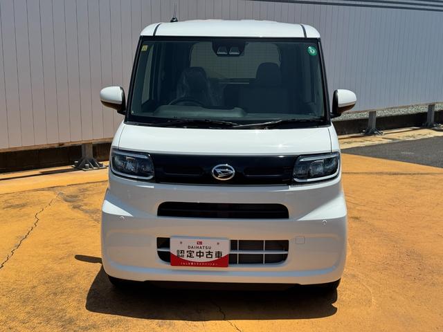 タントＸ令和５年式（福岡県）の中古車