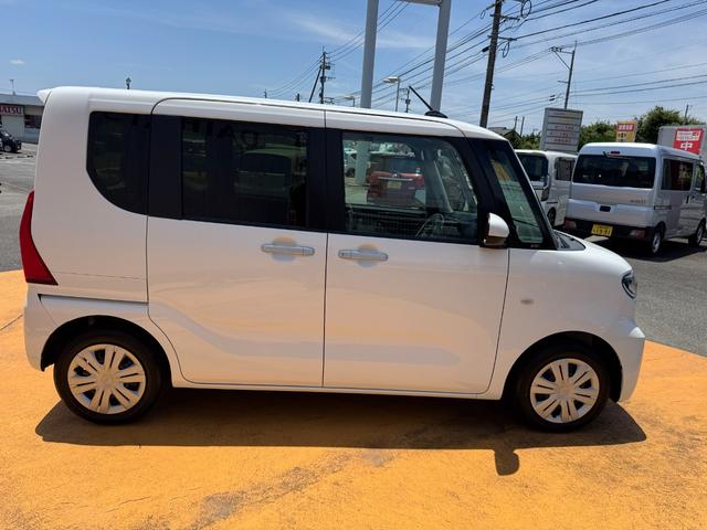 タントＸ令和５年式（福岡県）の中古車